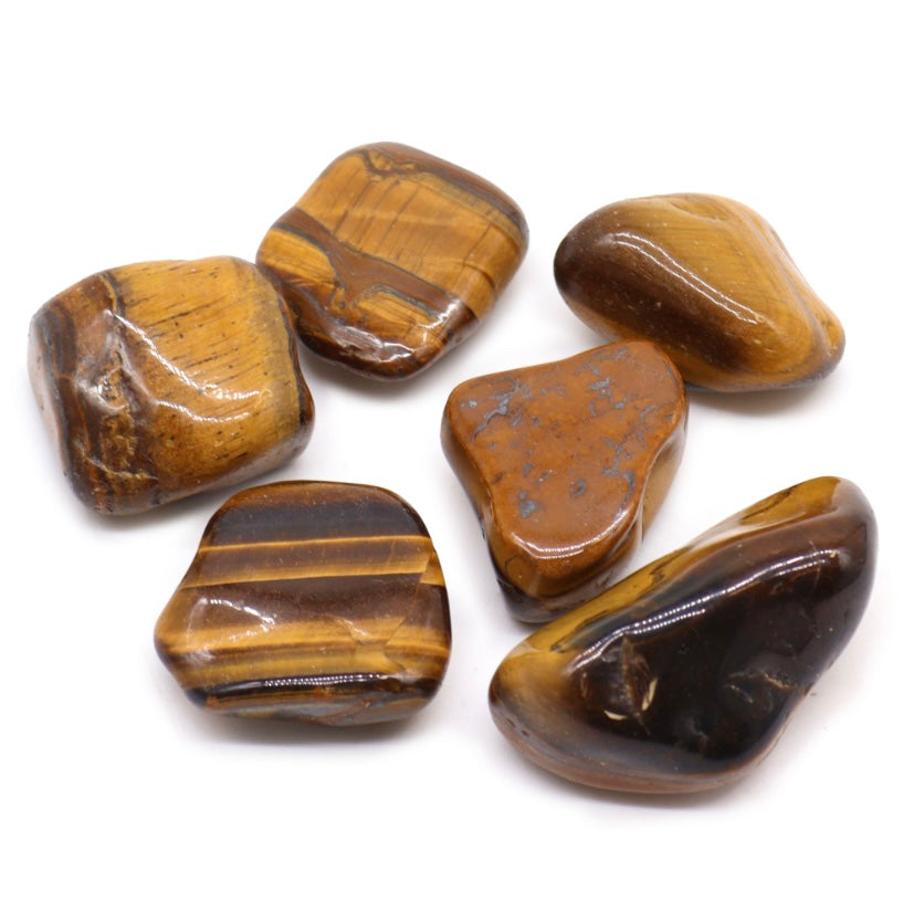 Tiger Eye