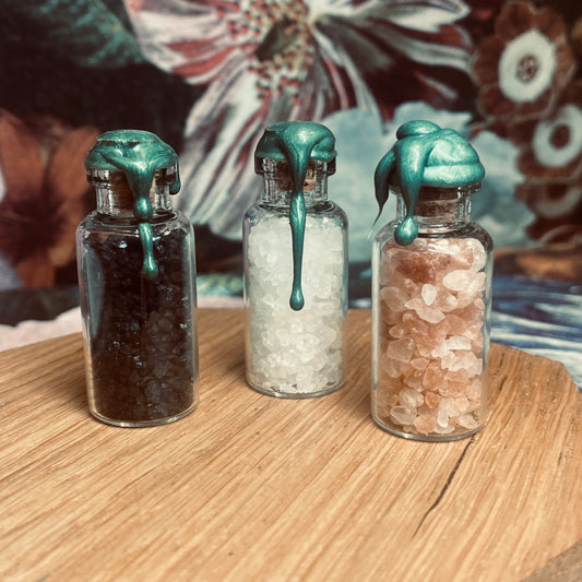 Mini Salts Set