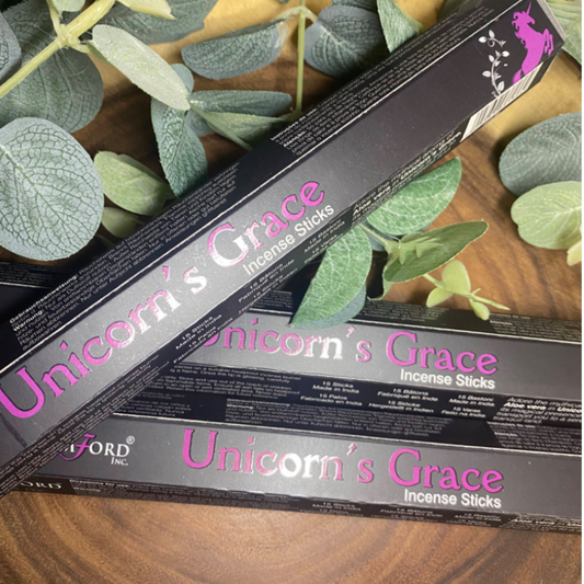 Unicorn’s Grace Incense