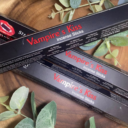 Vampire’s Kiss Incense