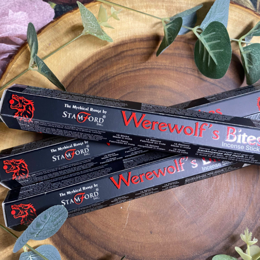 Werewolf’s Bite Incense