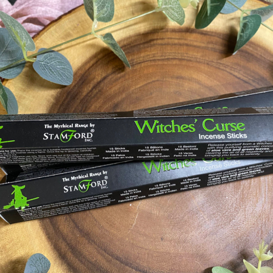 Witches’ Curse