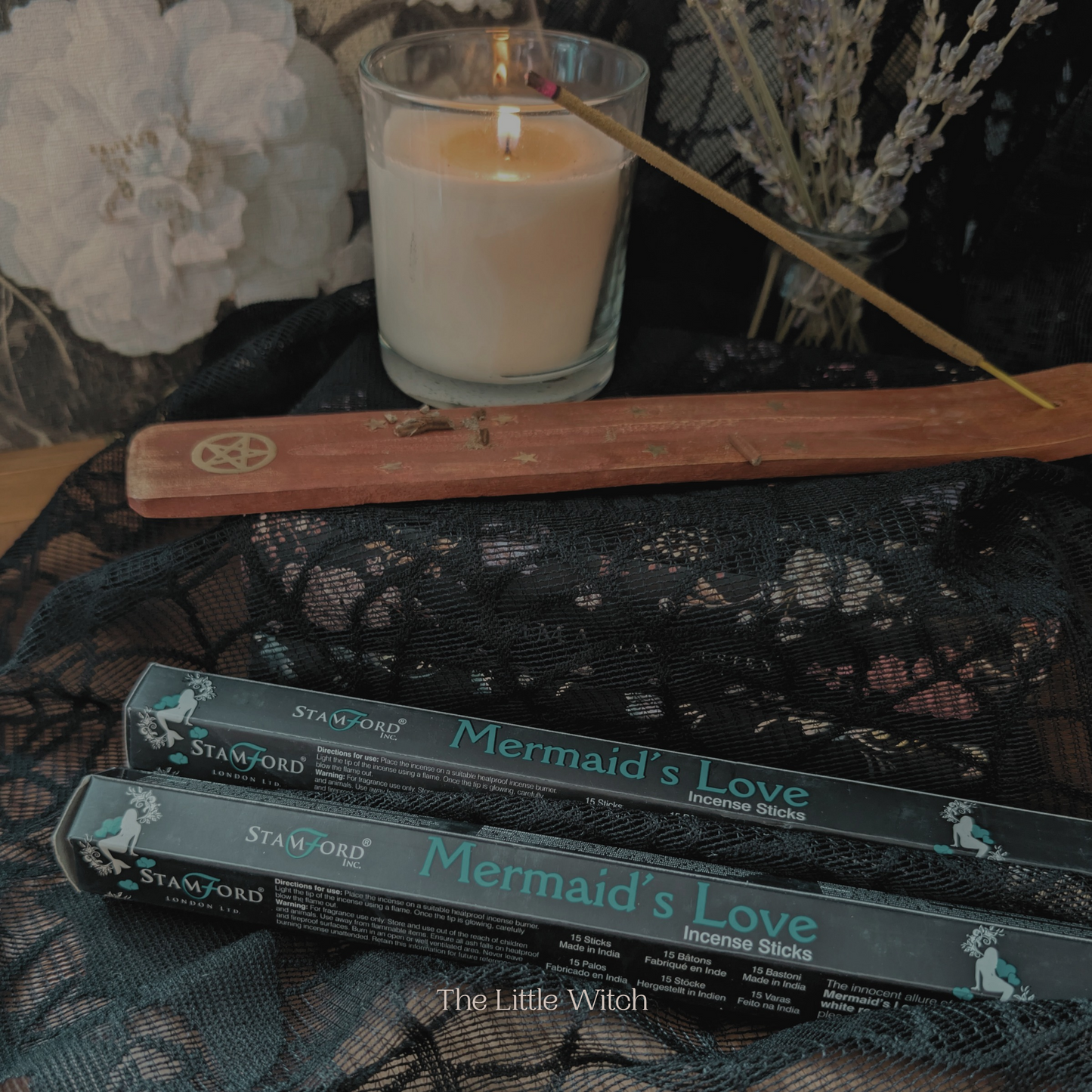 Mermaid’s Love