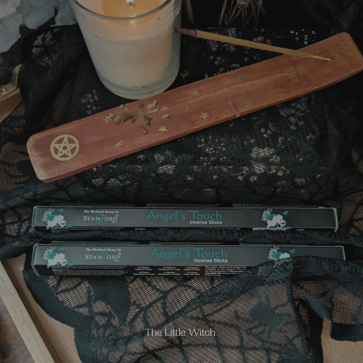 Angel’s Touch Incense