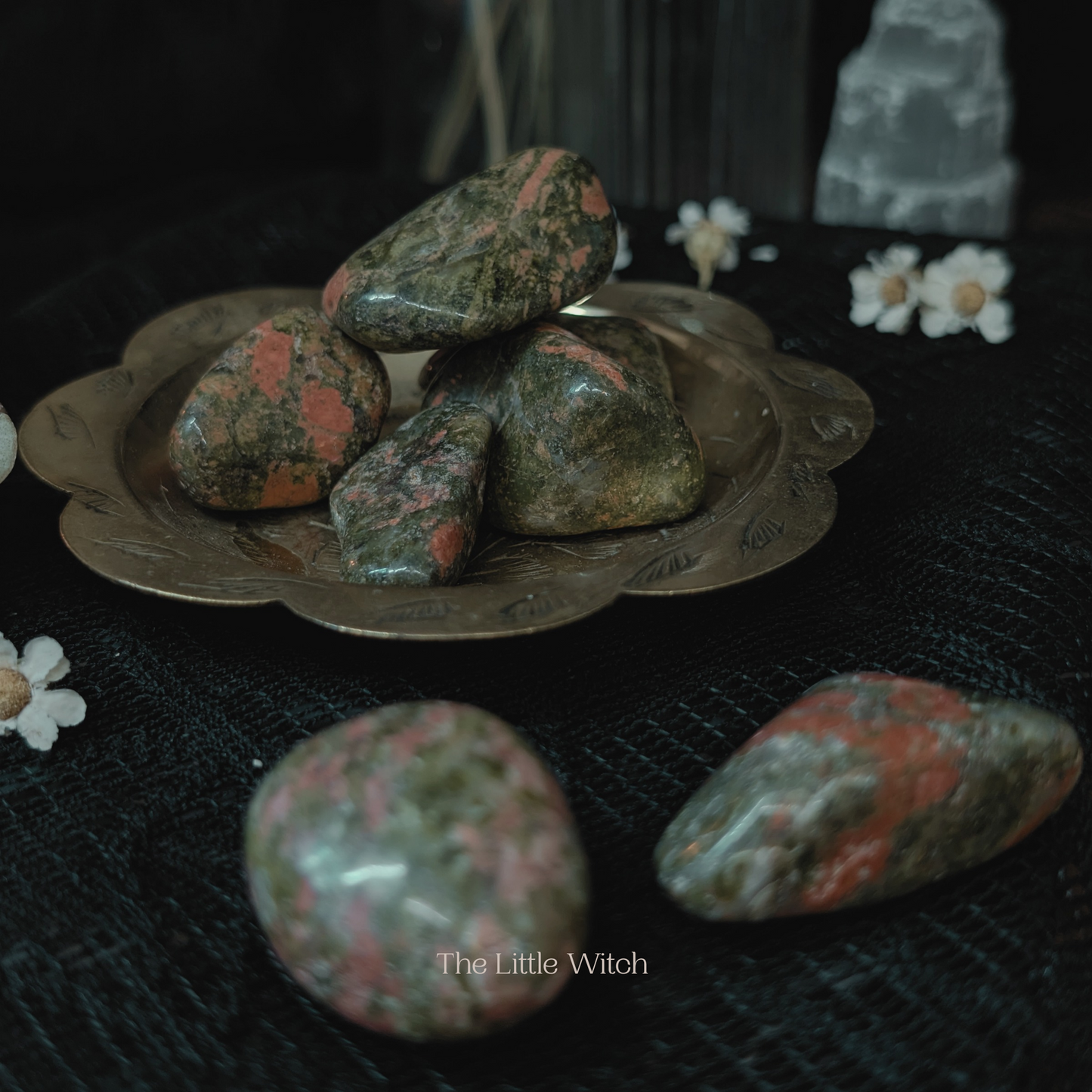 Unakite
