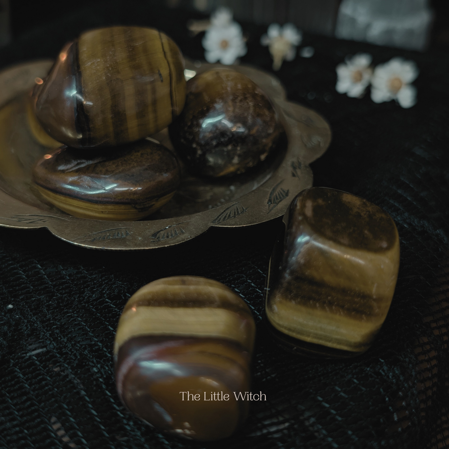 Tiger Eye
