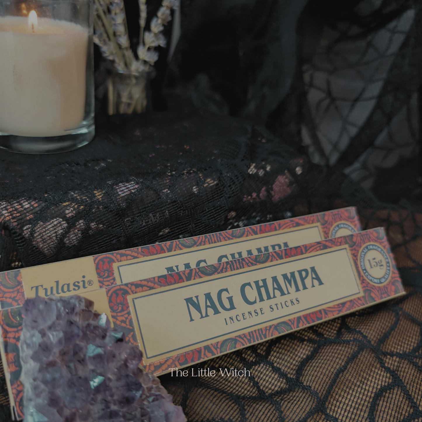 Nag Champa Incense