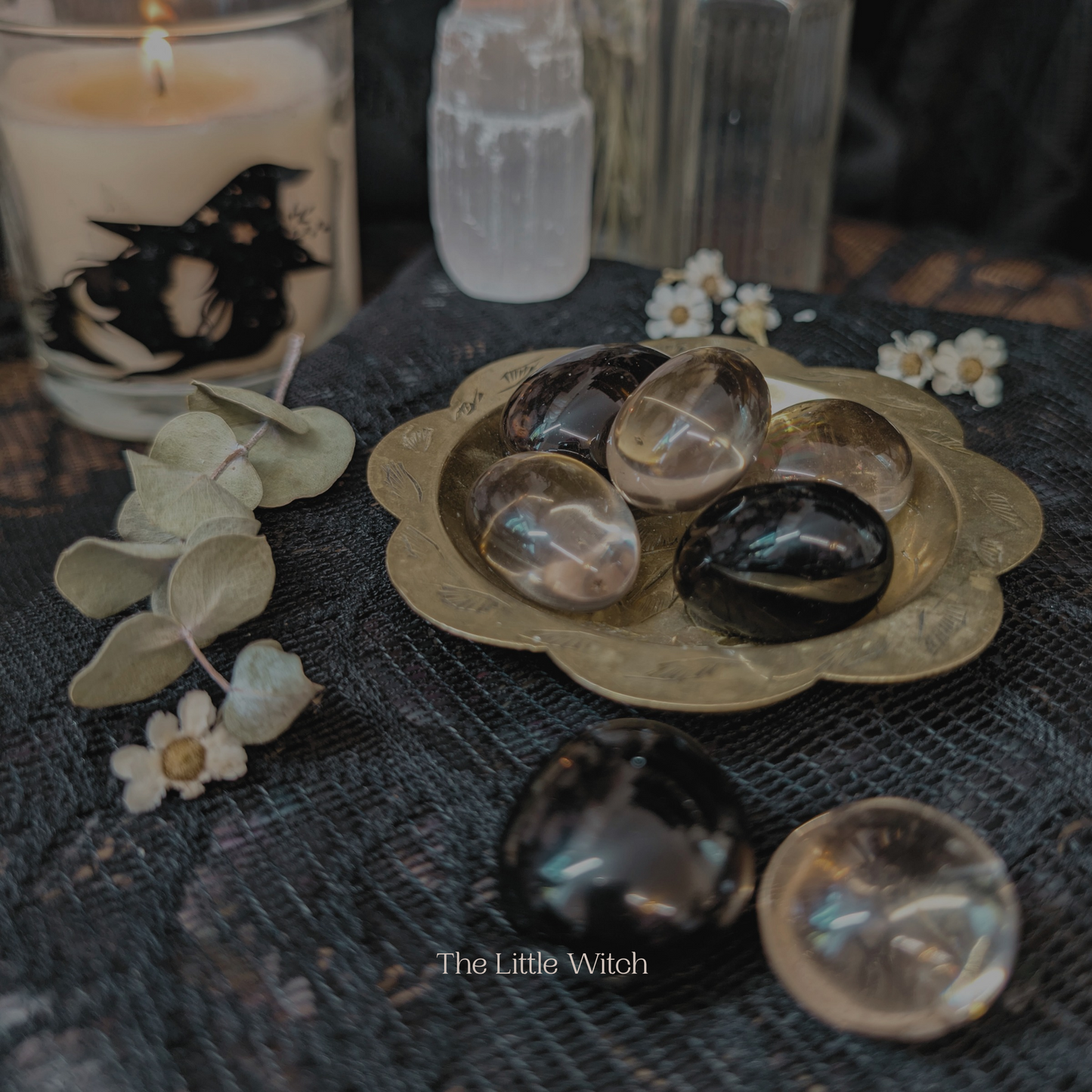 Smoky Quartz