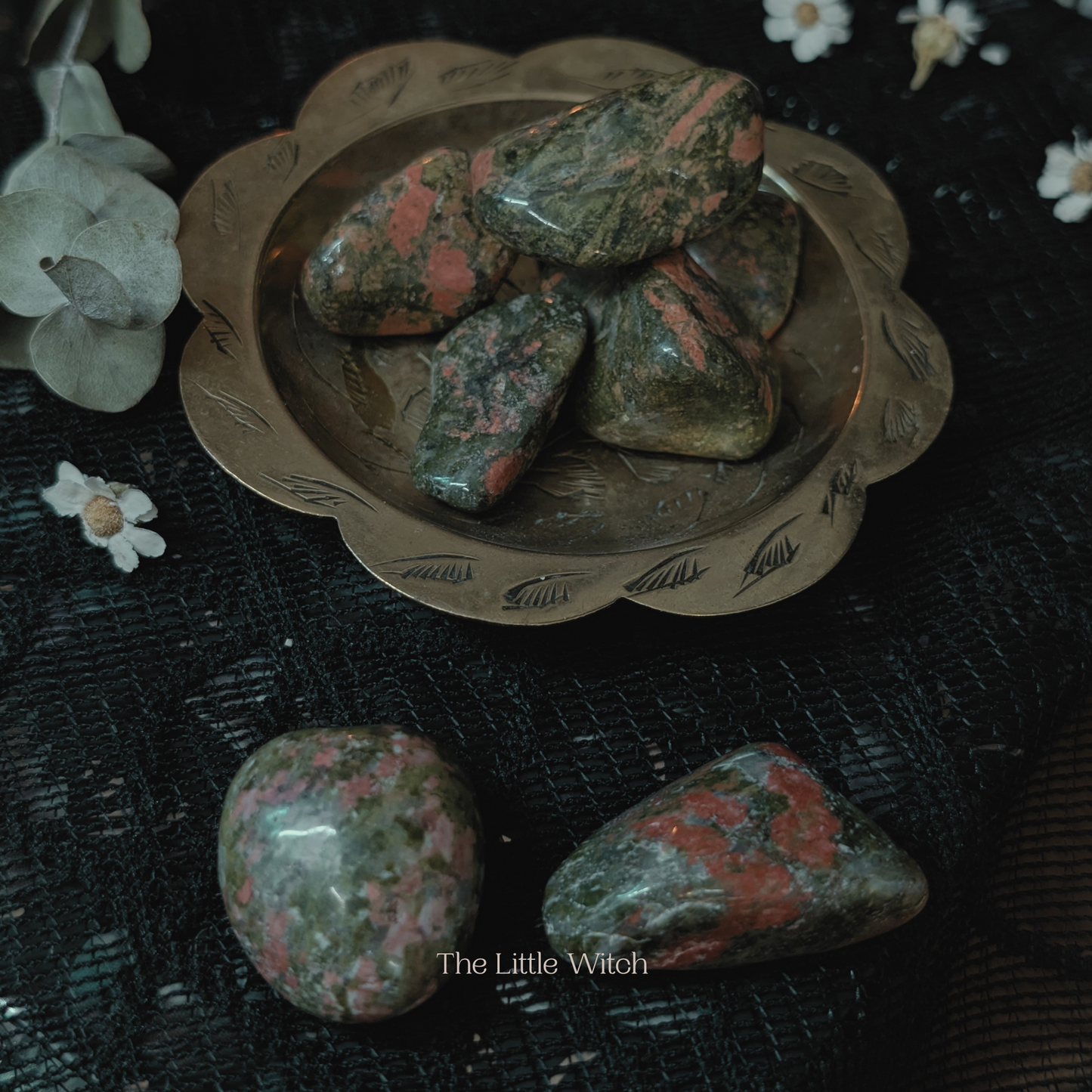 Unakite