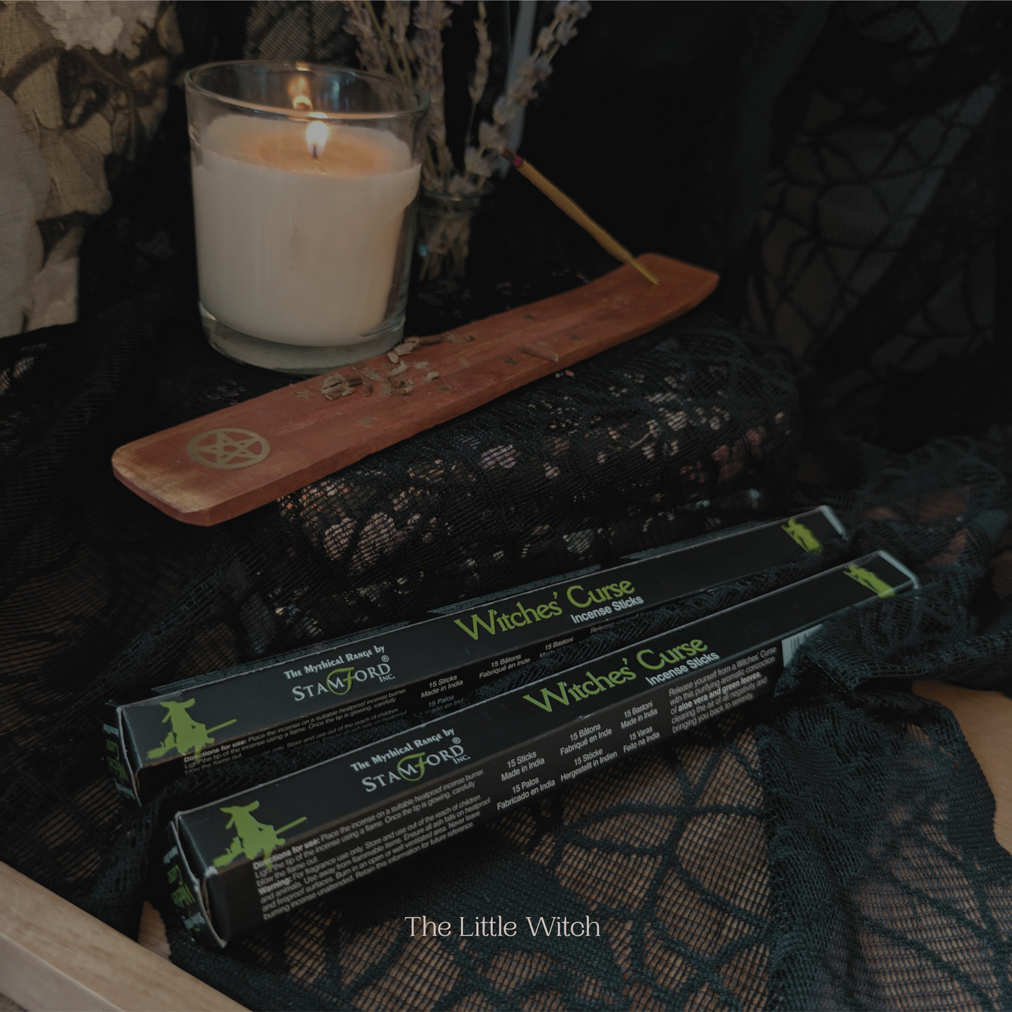Witches’ Curse