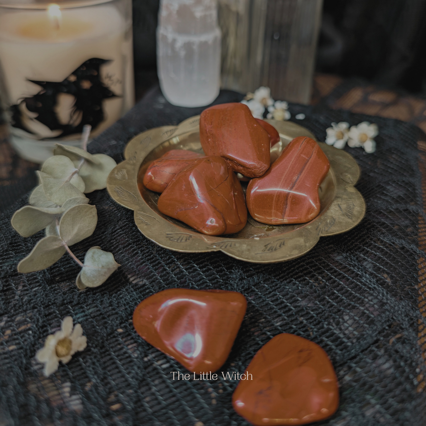 Red Jasper
