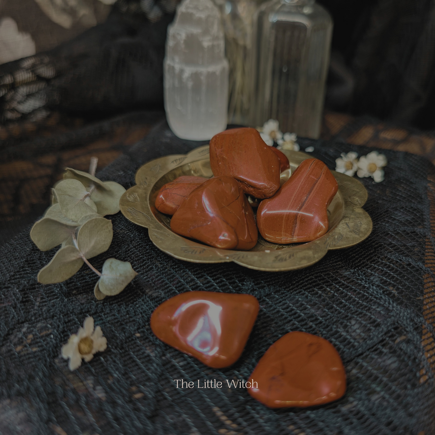 Red Jasper