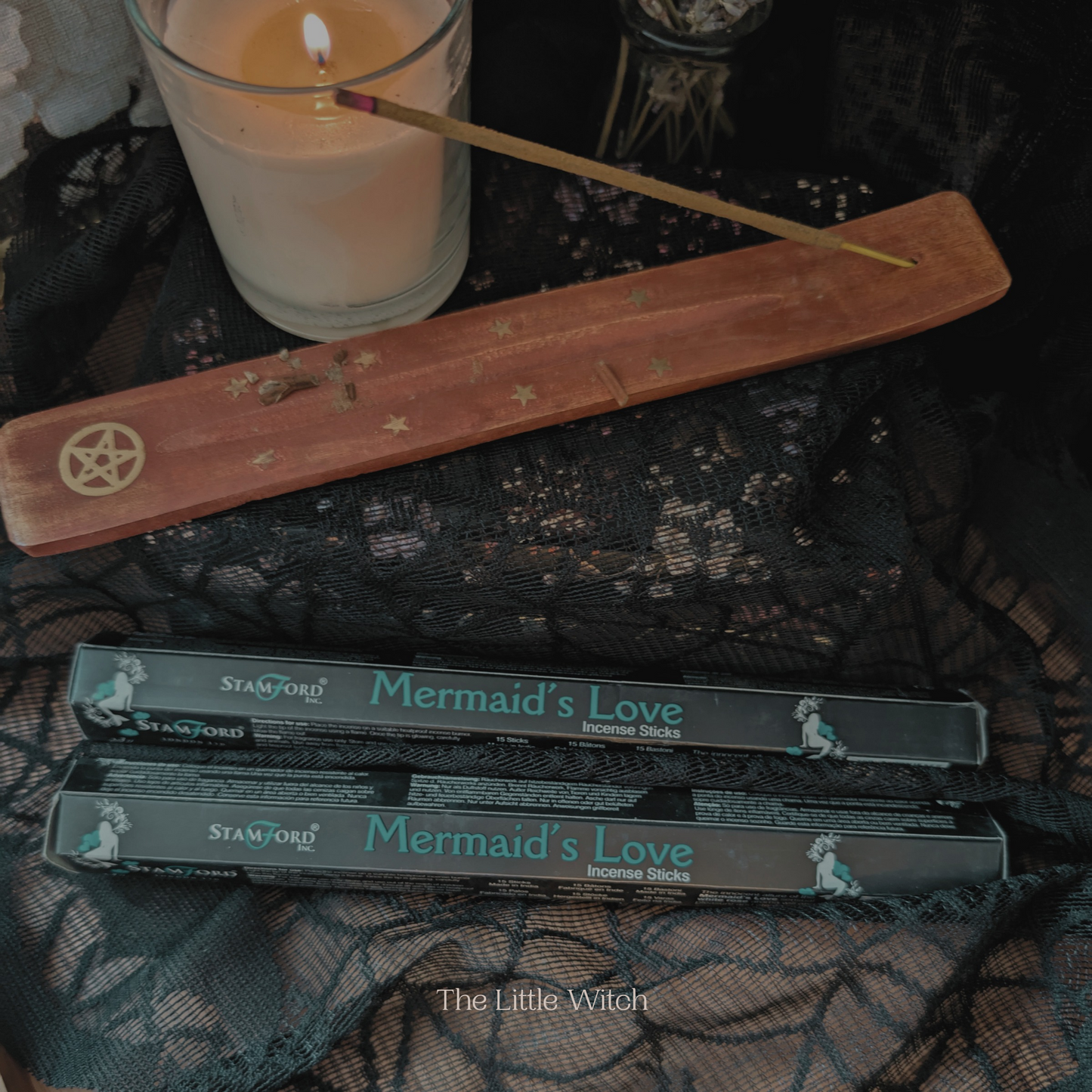 Mermaid’s Love