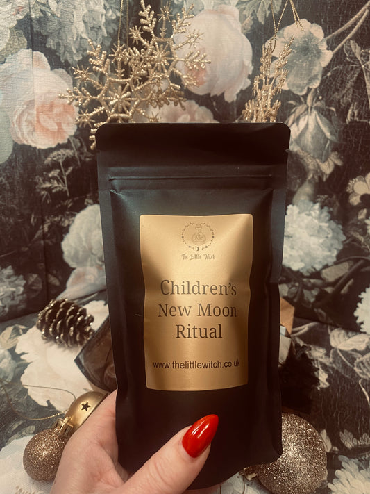 Children’s New Moon Ritual