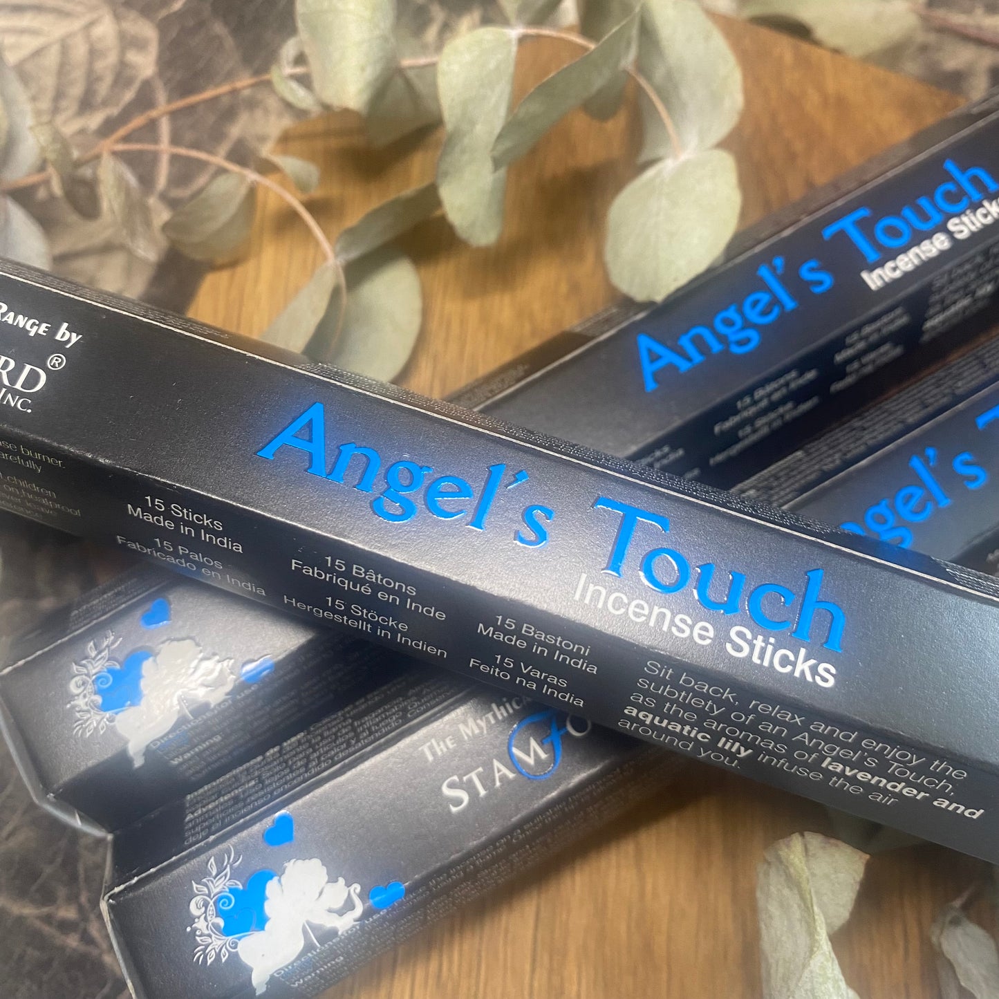 Angel’s Touch Incense