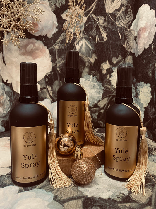 Yule Spray