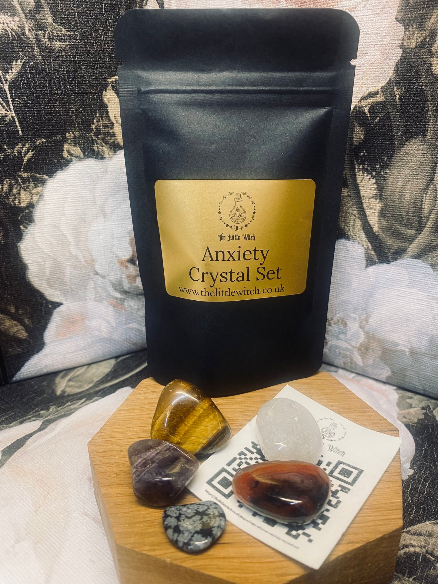 Anxiety Crystal Set