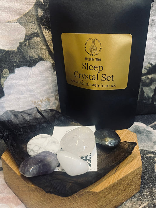 Sleep Crystal Set