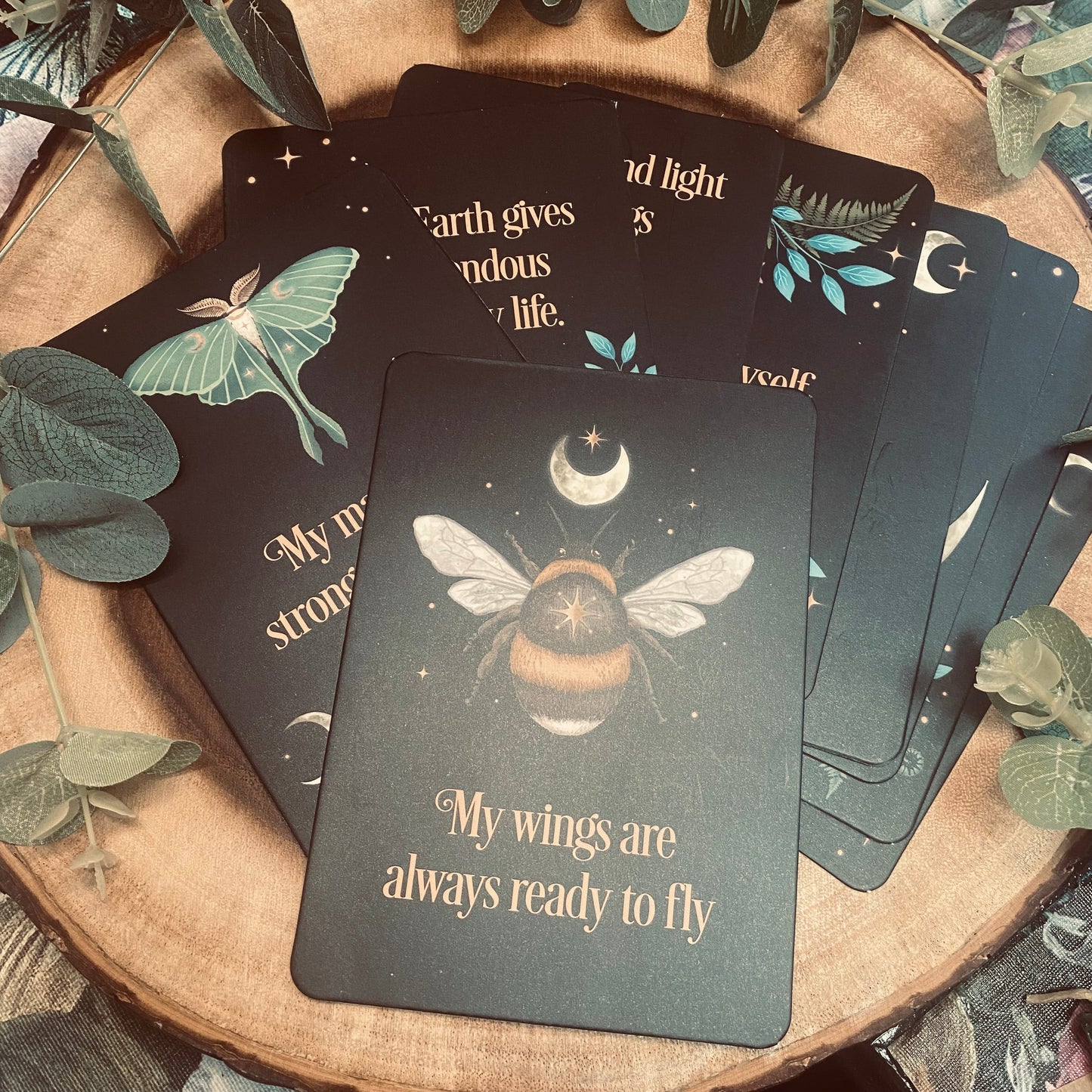 Affirmation Card Set