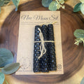 New Moon Spell Candle Set
