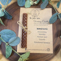 Brown Spell Candle