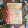 Pink Spell Candle