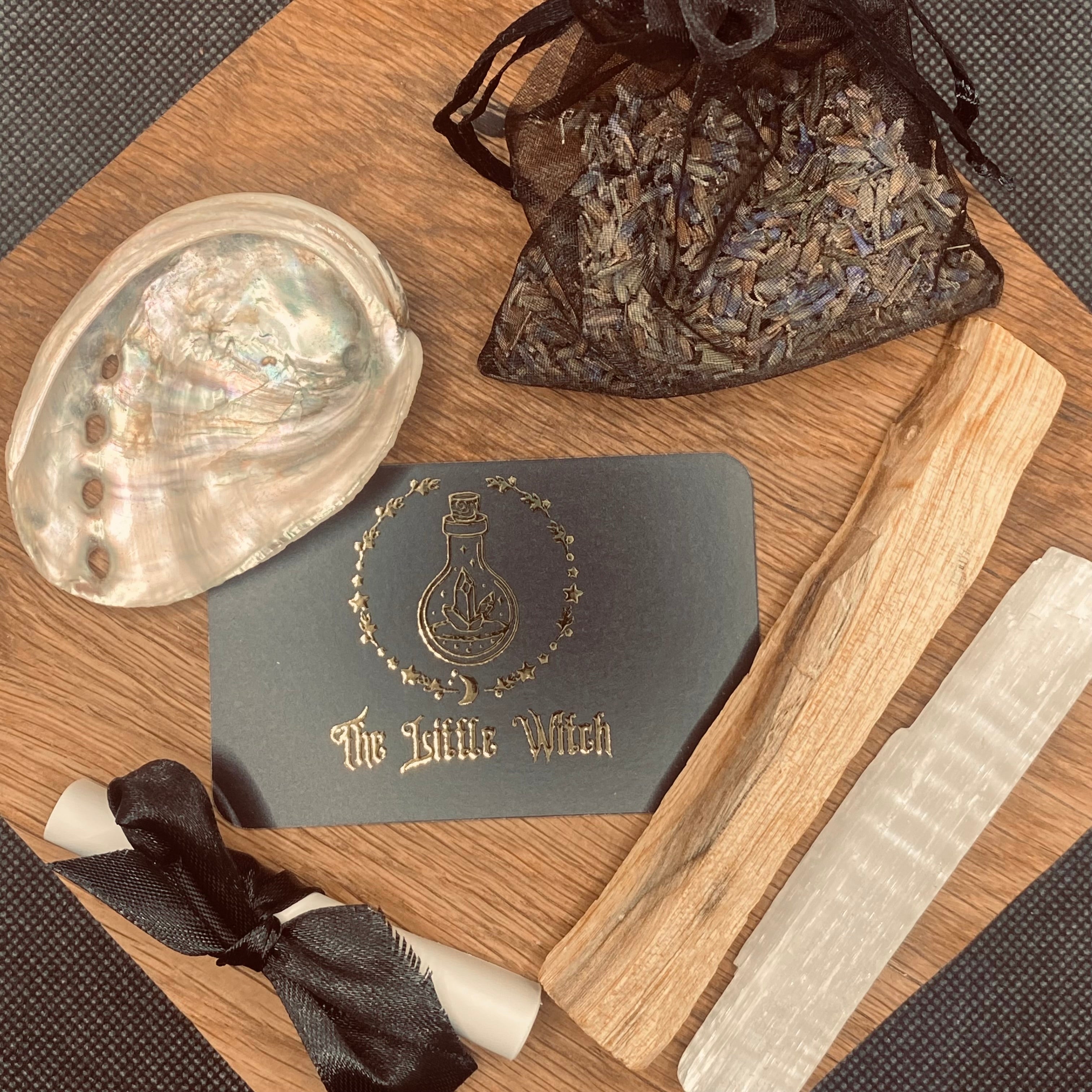 Stress Less Ritual
