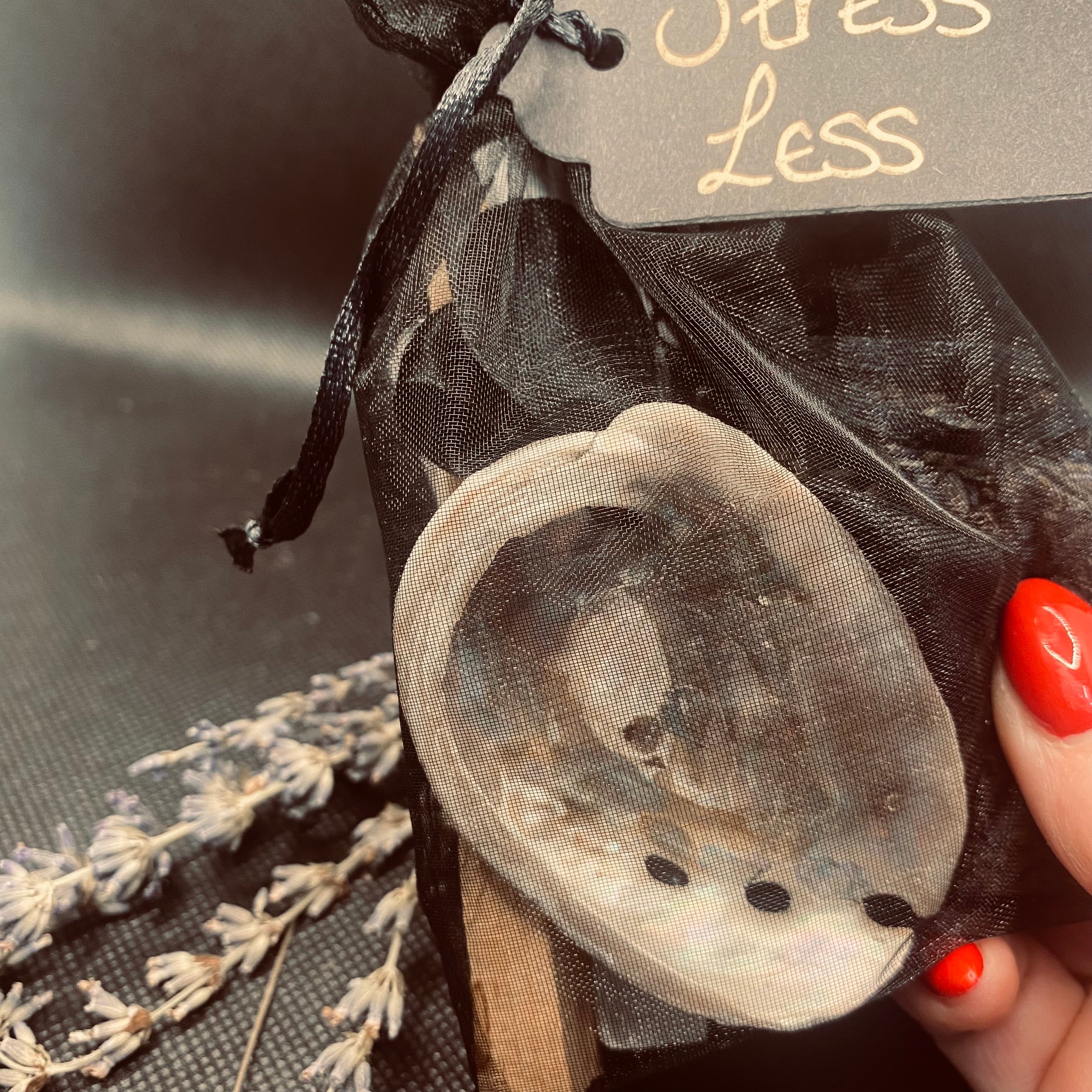 Stress Less Ritual