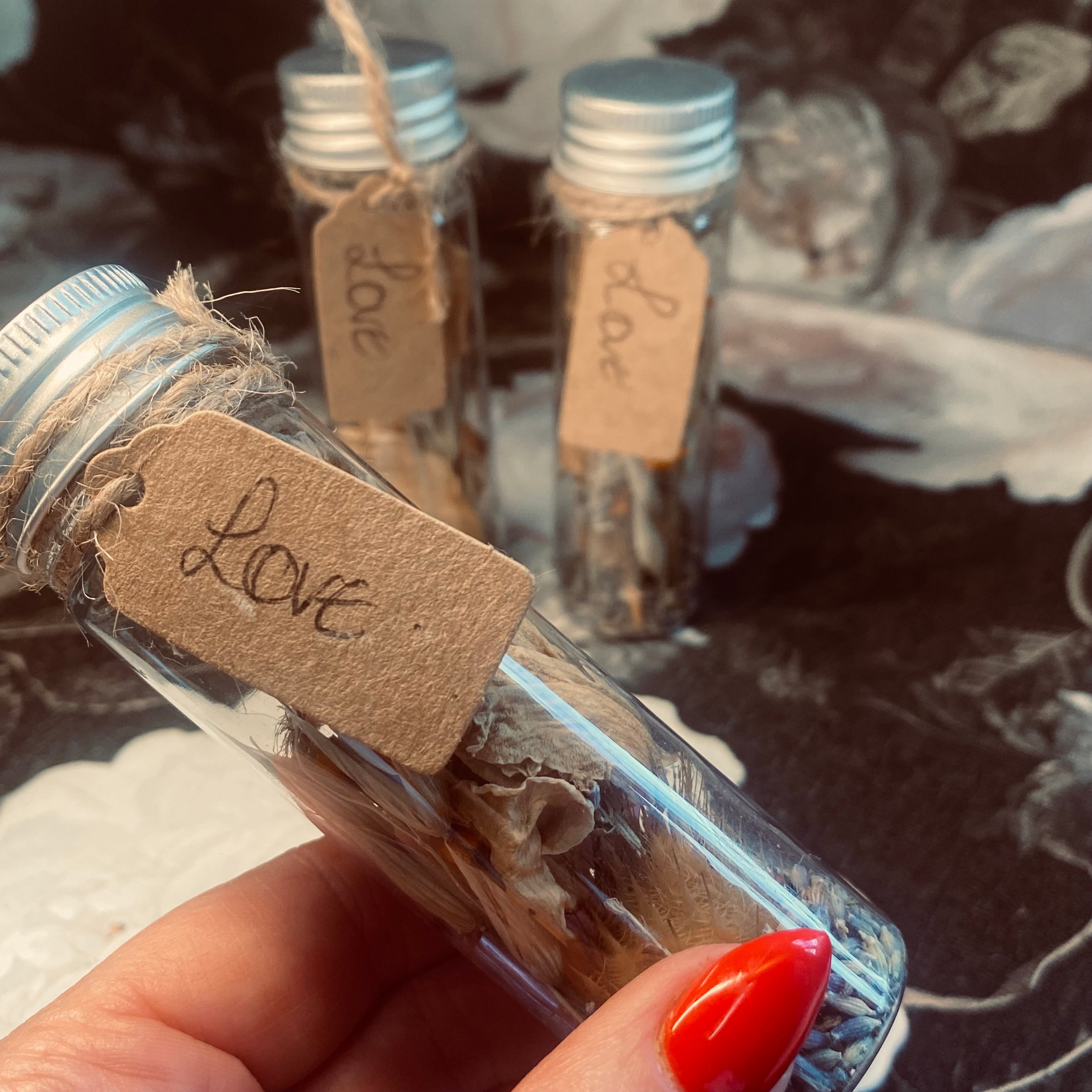 Love Spell Tube