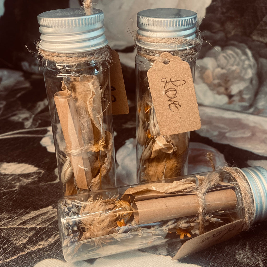 Love Spell Tube