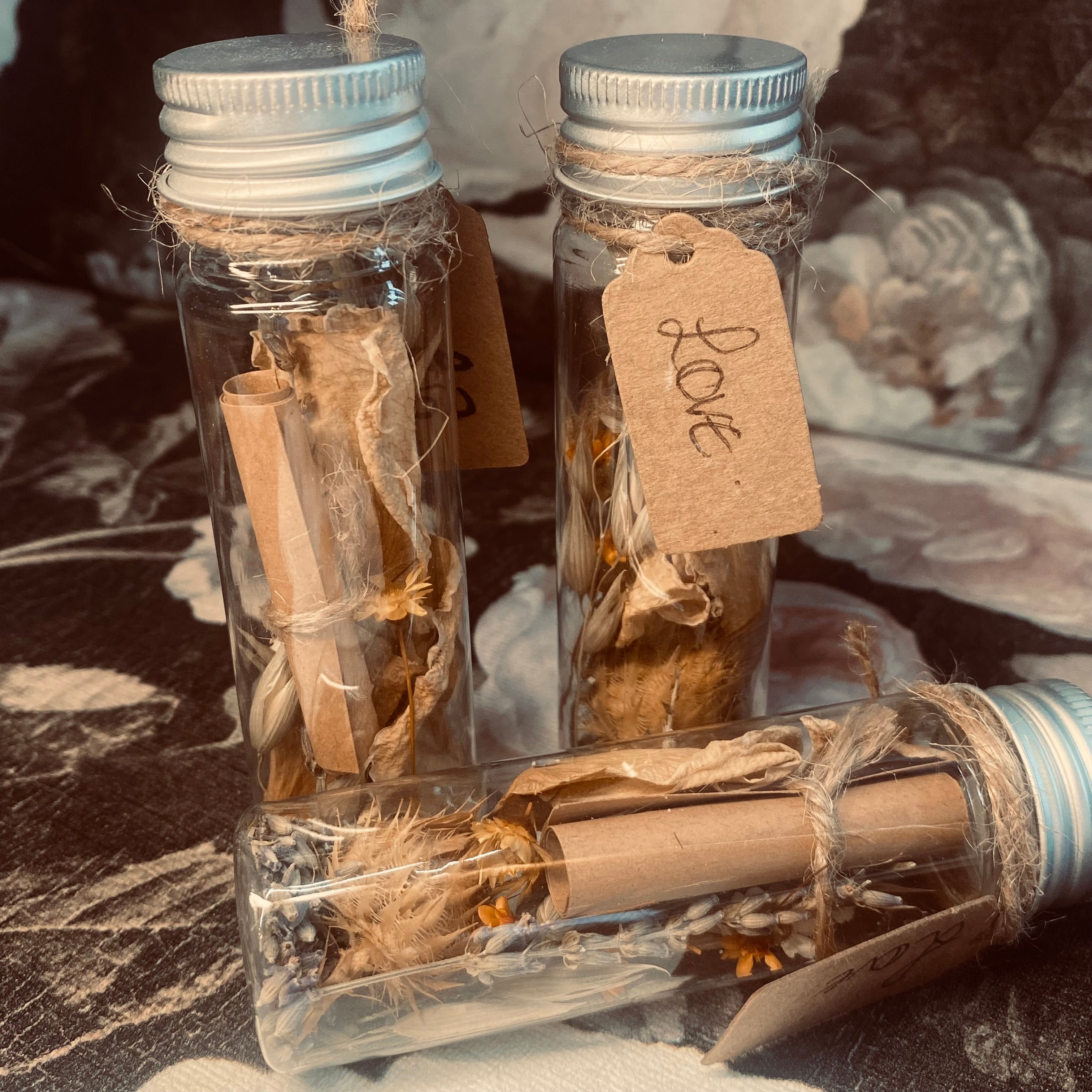 Love Spell Tube