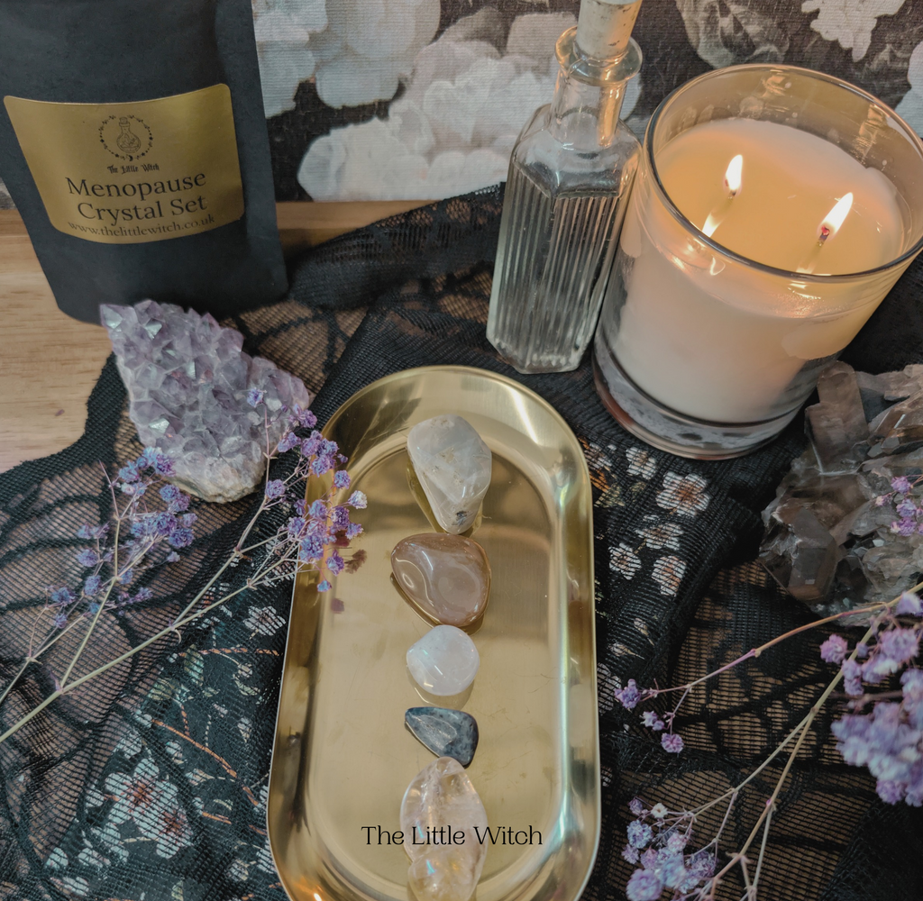 Menopause Crystal Set