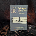 Full Moon Spell Candle Set