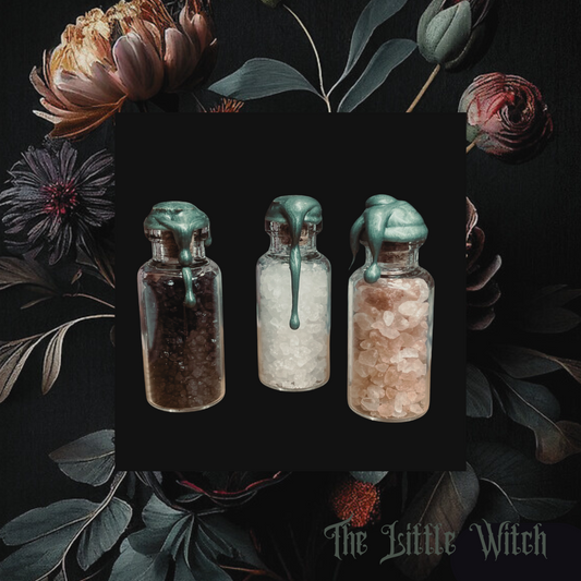 Mini Salts Set