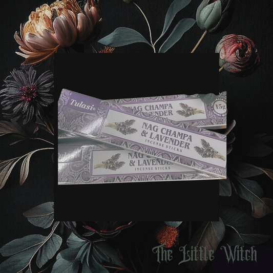 Nag Champa and Lavender Incense