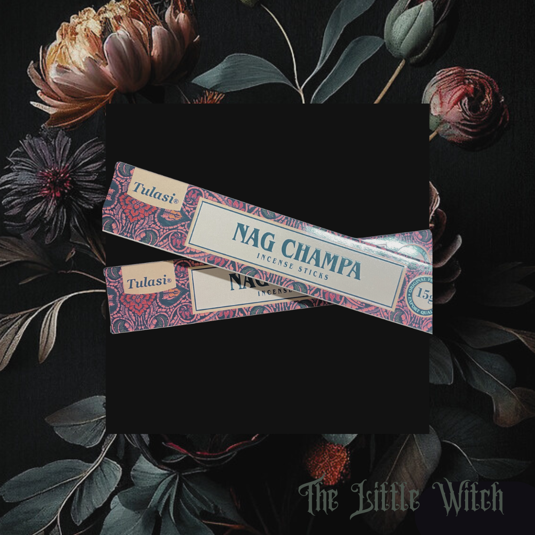 Nag Champa Incense