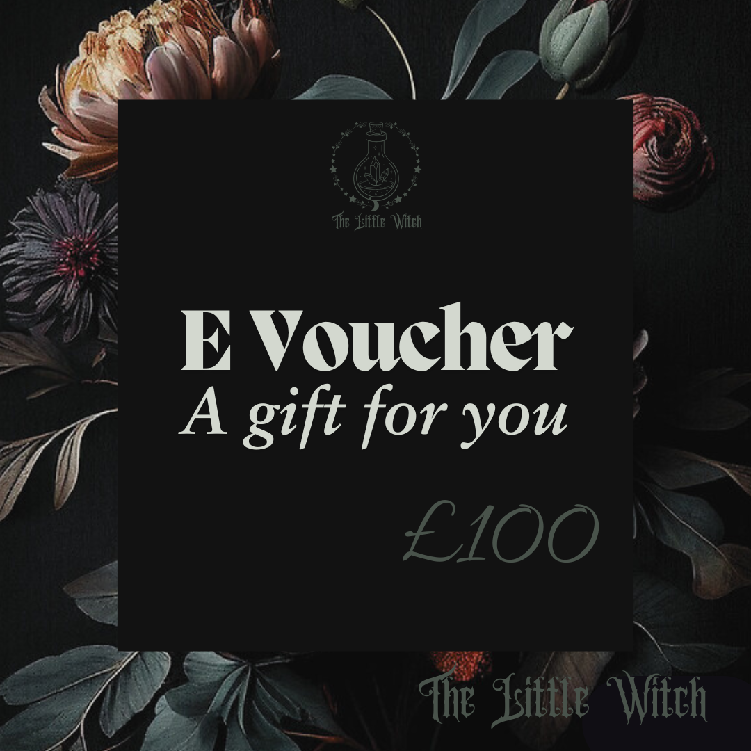 The Little Witch E Voucher