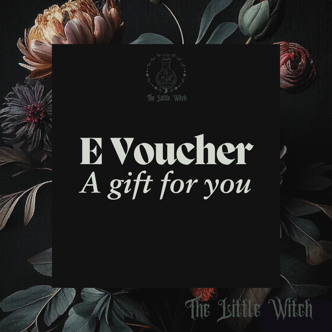 The Little Witch E Voucher