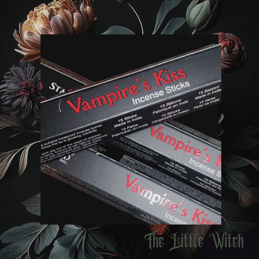 Vampire’s Kiss Incense