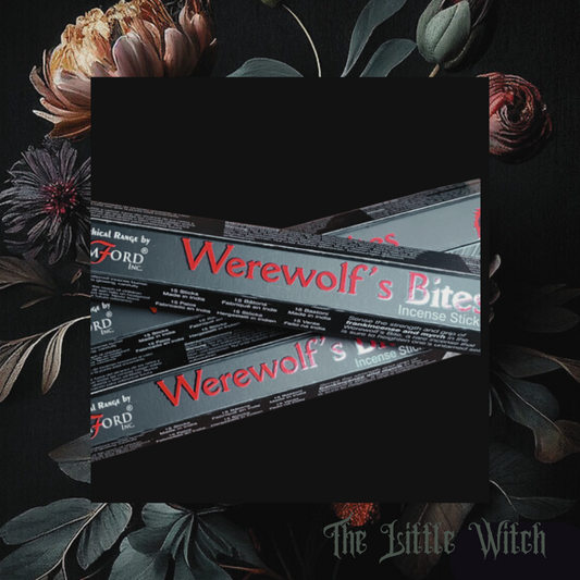 Werewolf’s Bite Incense