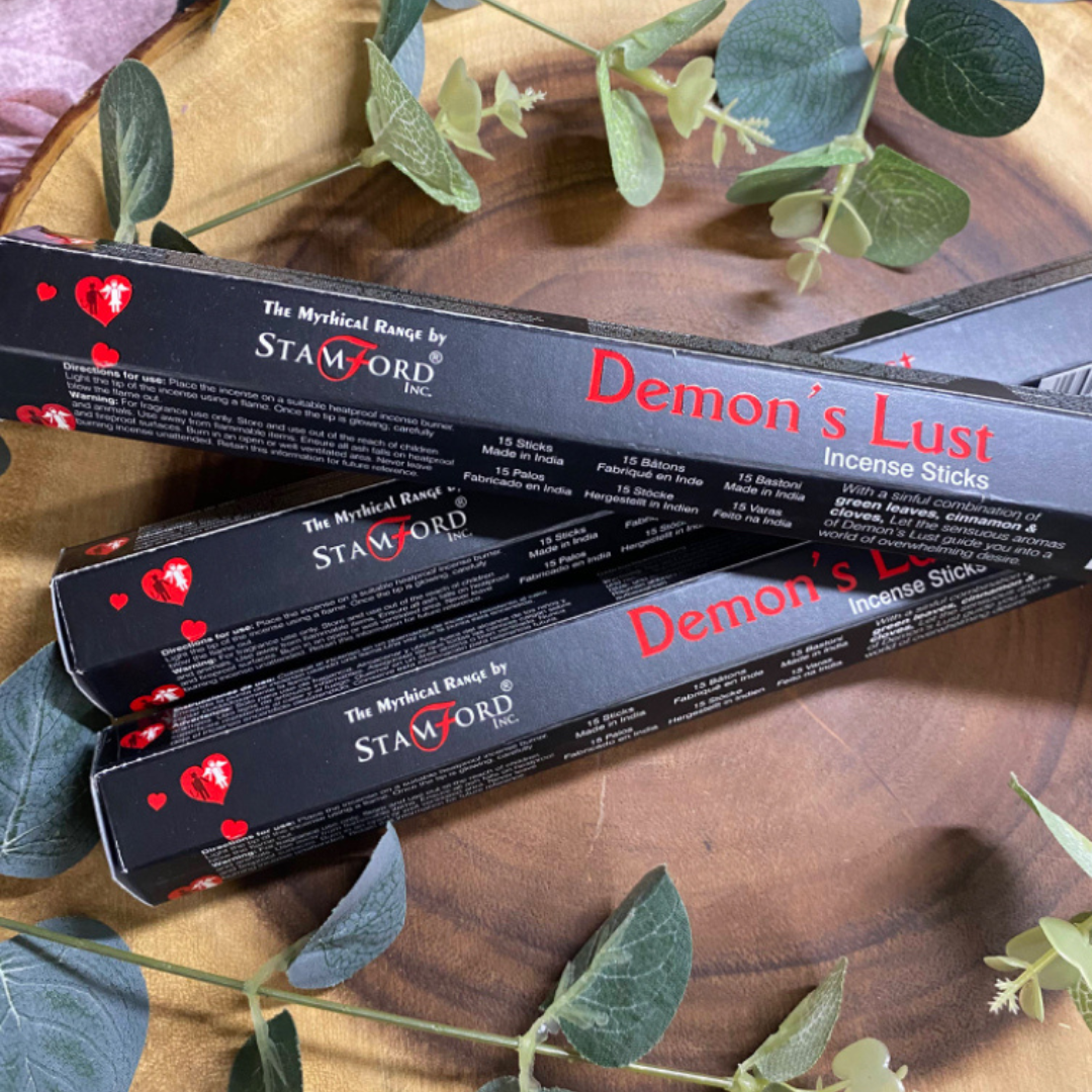 Demon’s Lust Incense