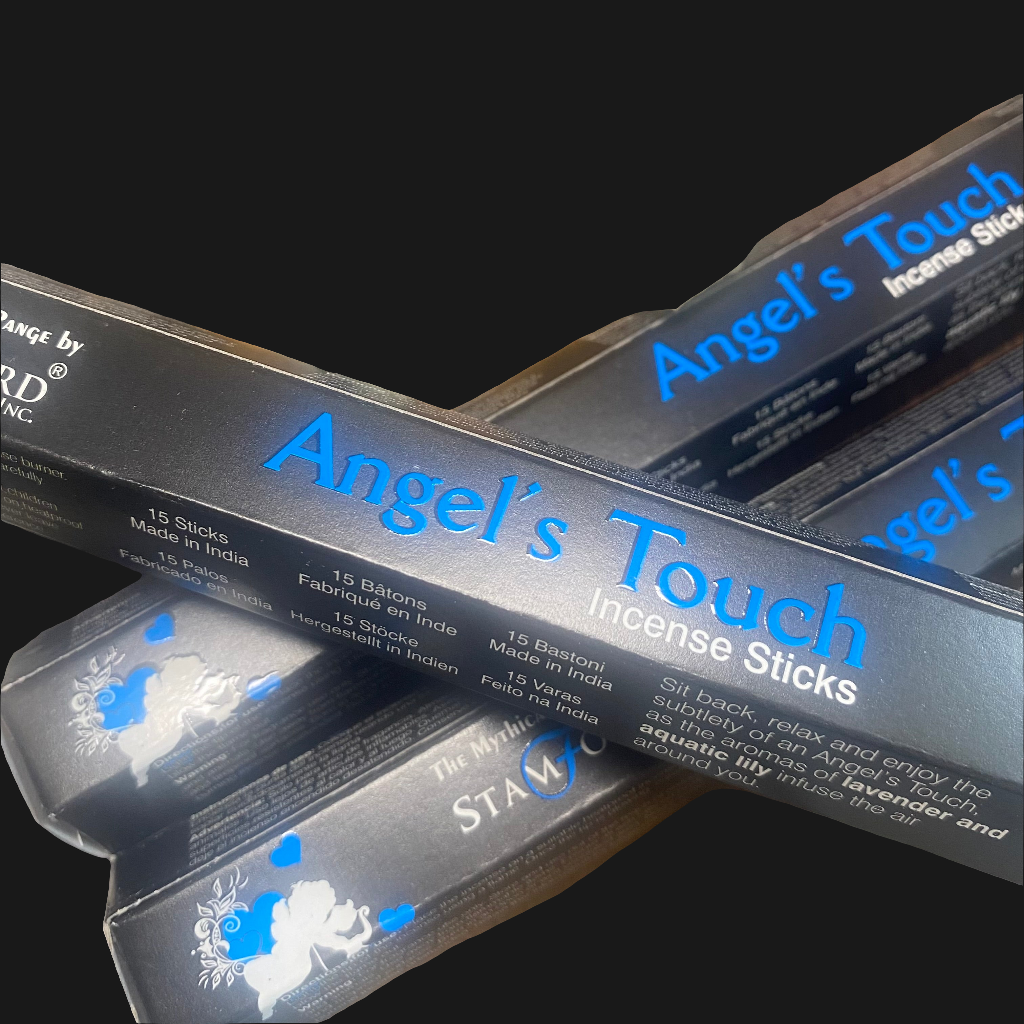 Angel’s Touch Incense