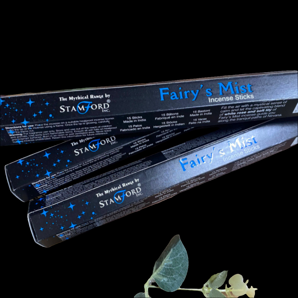 Fairy’s Mist Incense