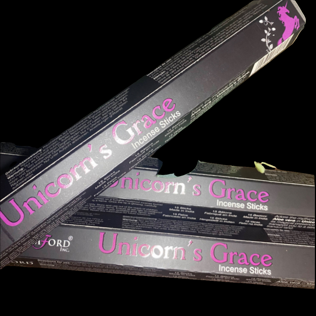 Unicorn’s Grace Incense