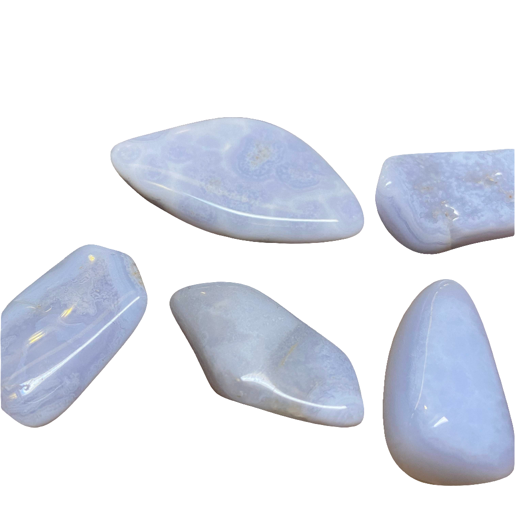 Blue Lace Agate