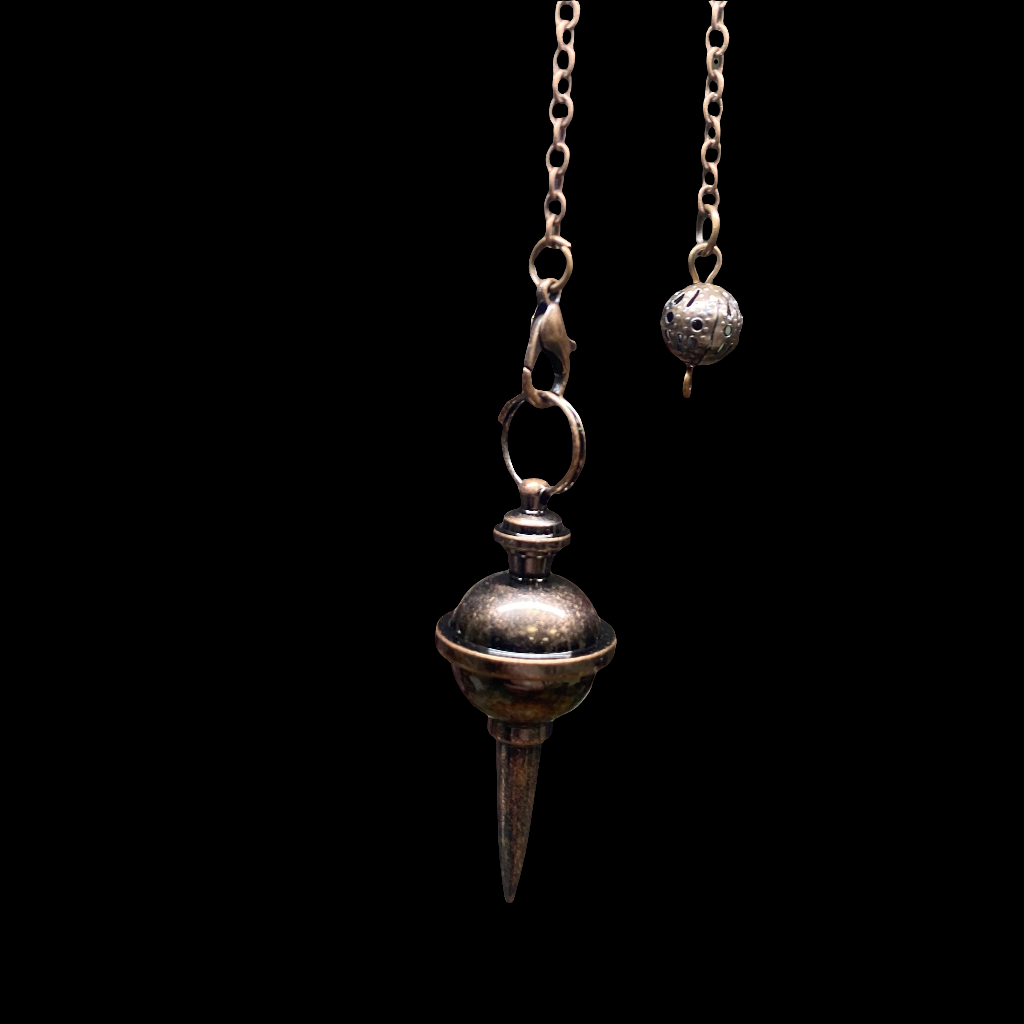 Bronze Pendulum