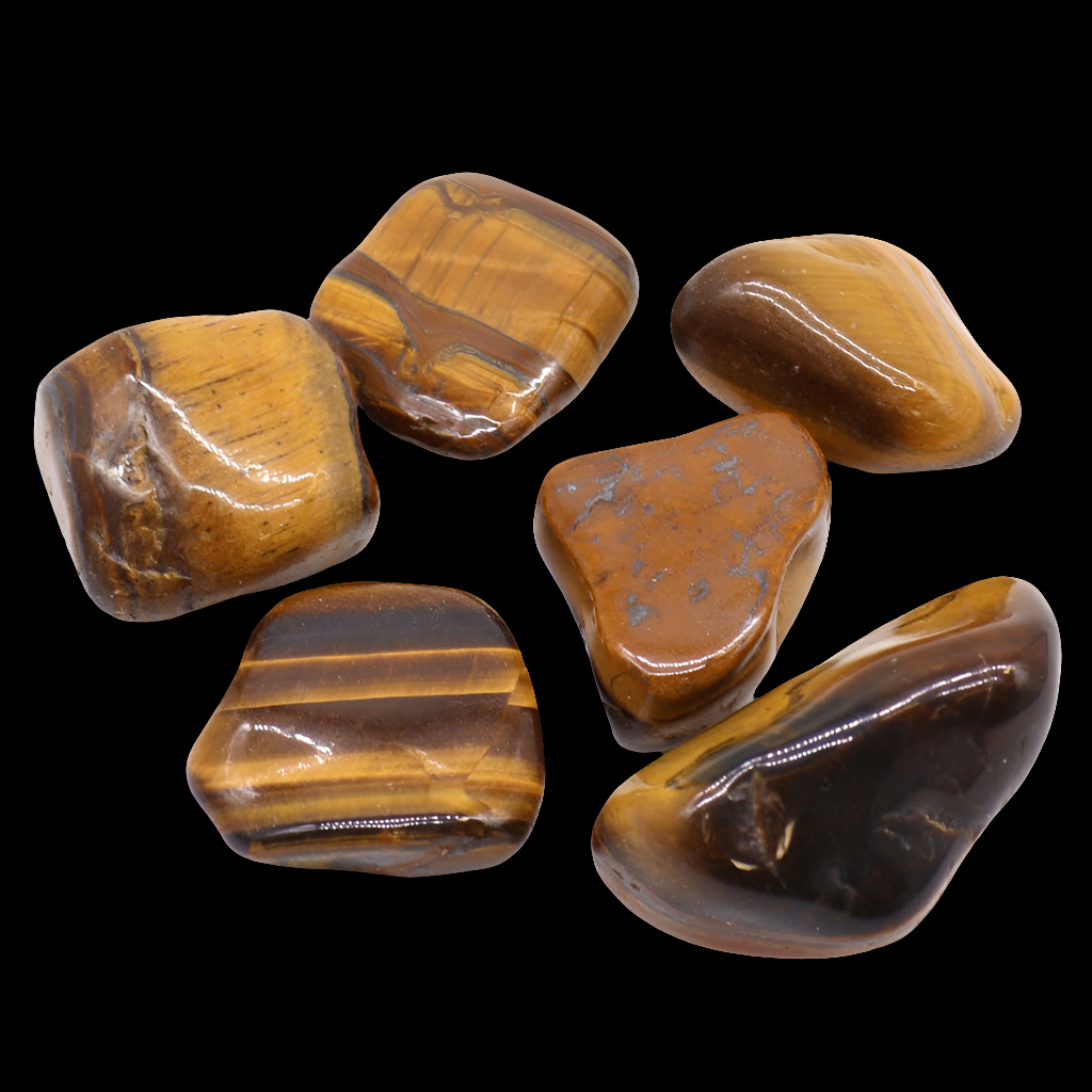 Tiger Eye