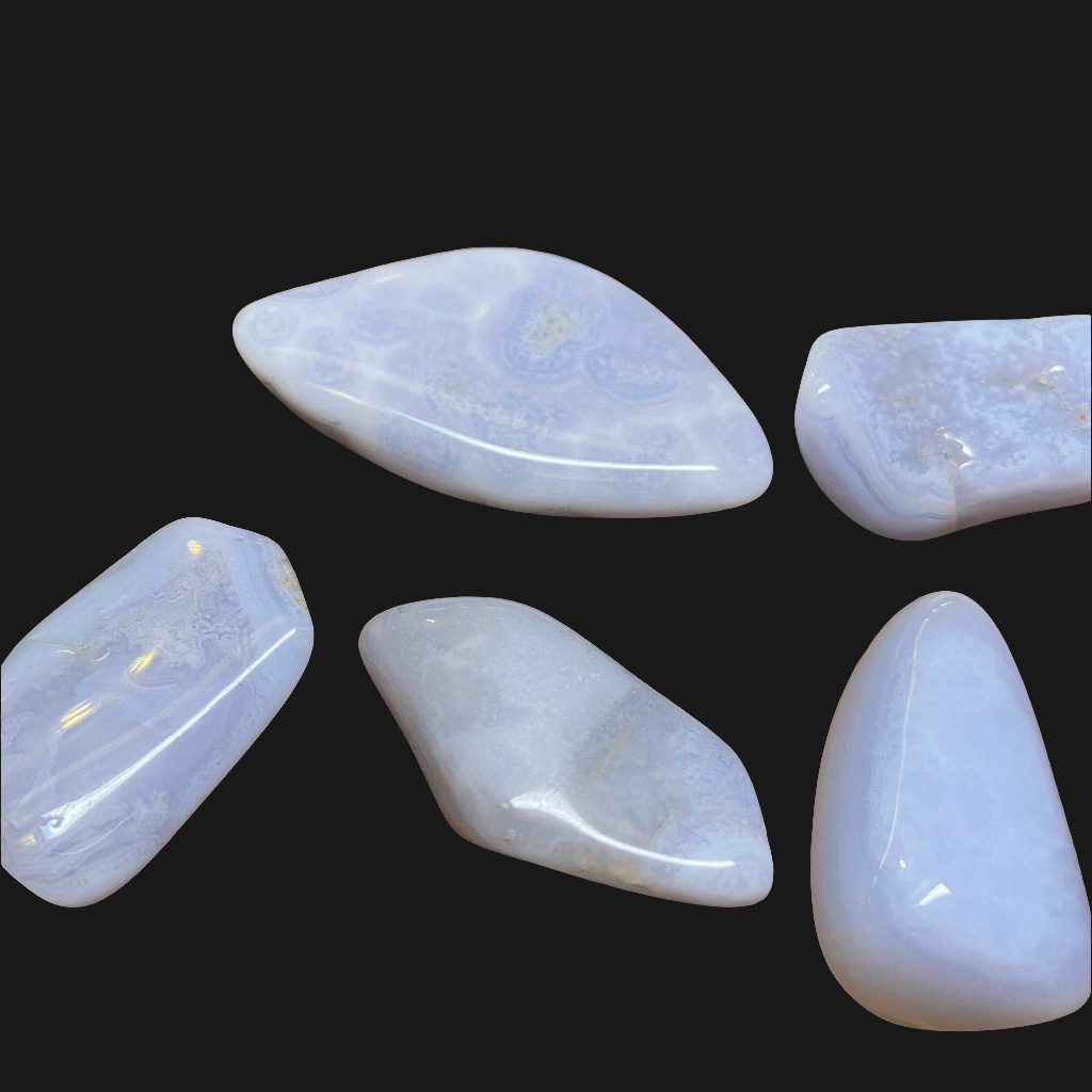 Blue Lace Agate