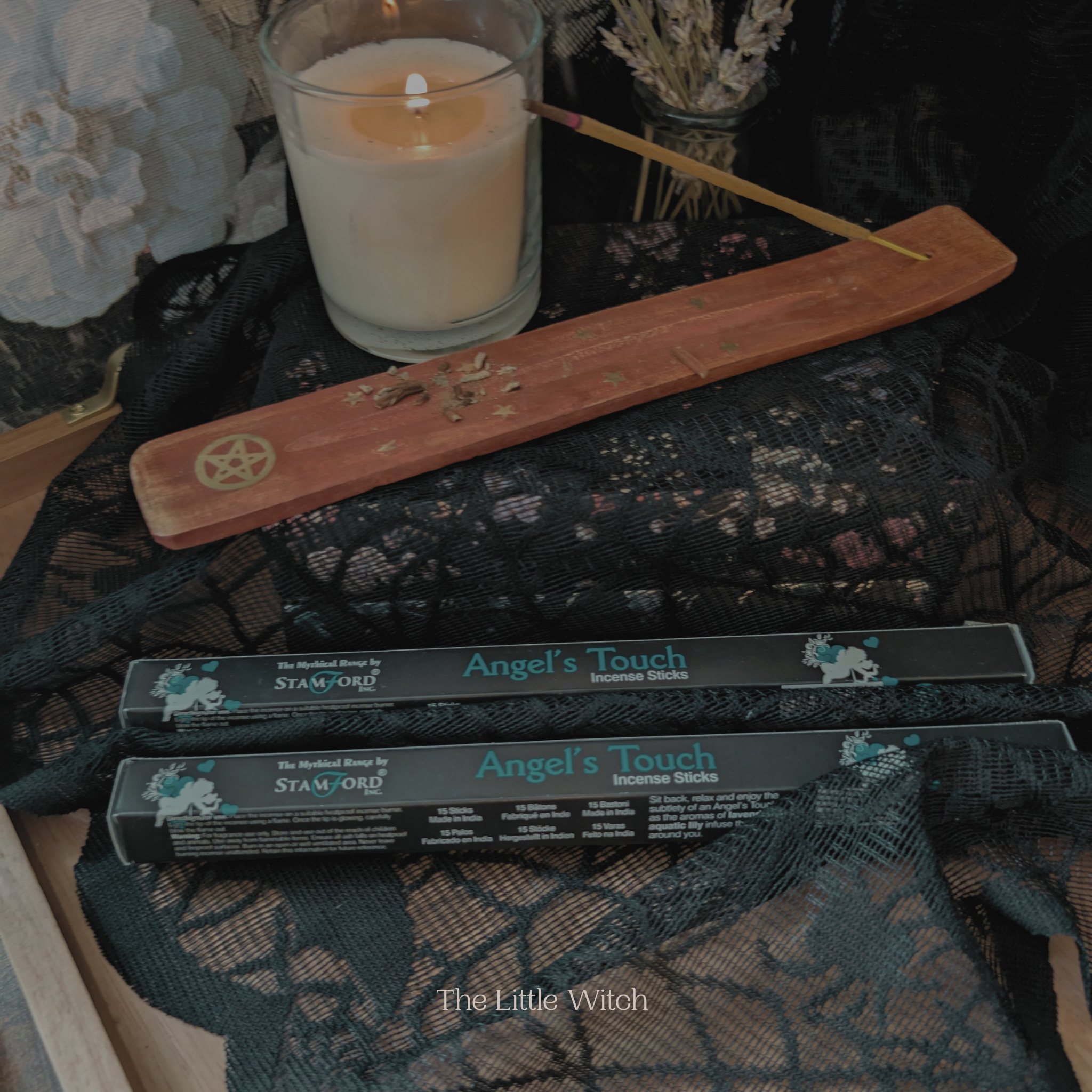 Angel’s Touch Incense