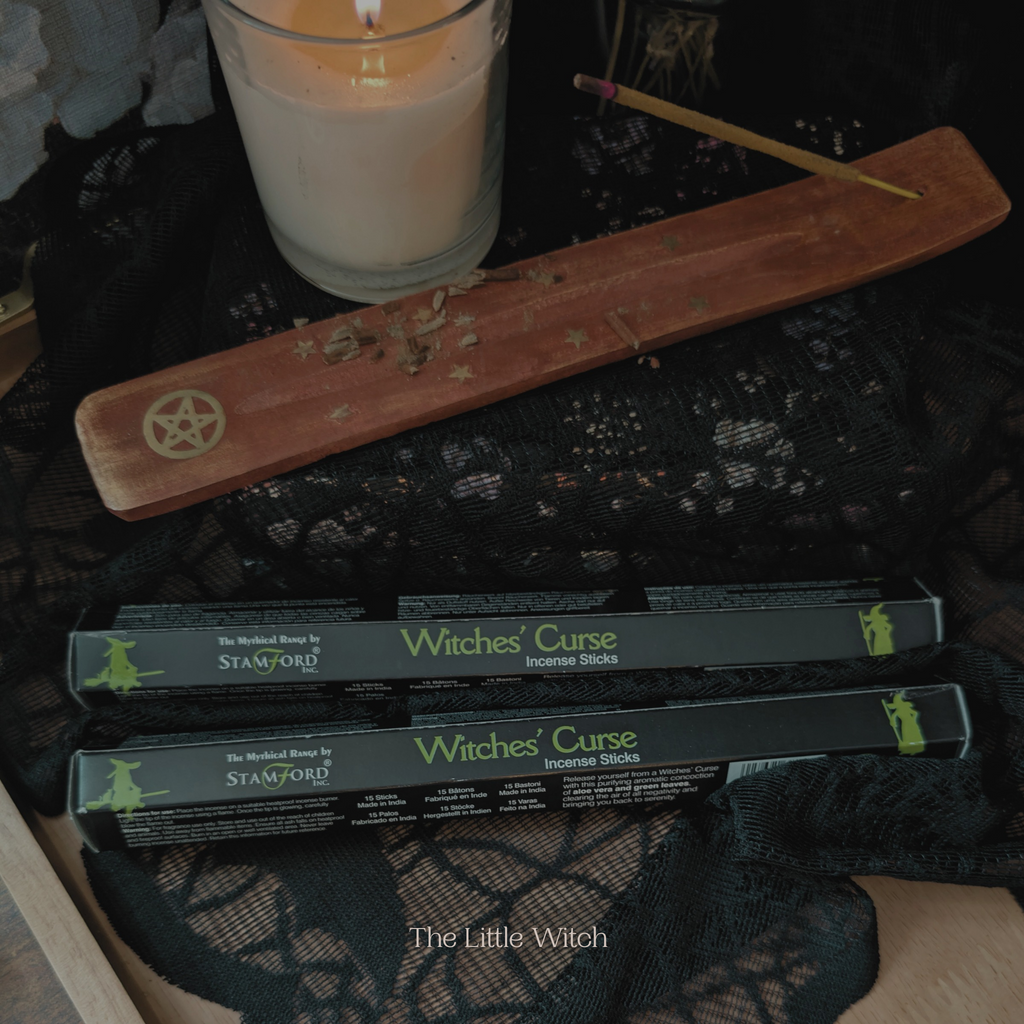Witches’ Curse